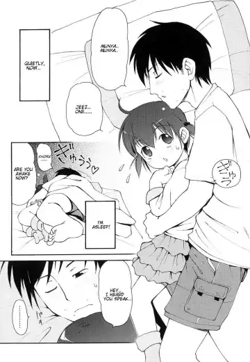 [Lee] Totsugeki Tonari no Onii-chan - Charge the Brother of Neighboring House Fhentai.net - Page 75