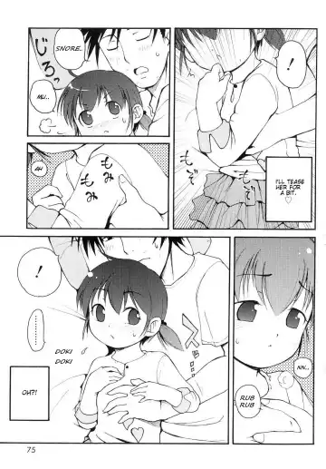 [Lee] Totsugeki Tonari no Onii-chan - Charge the Brother of Neighboring House Fhentai.net - Page 76