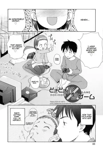 [Lee] Totsugeki Tonari no Onii-chan - Charge the Brother of Neighboring House Fhentai.net - Page 89