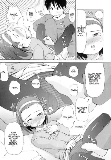 [Lee] Totsugeki Tonari no Onii-chan - Charge the Brother of Neighboring House Fhentai.net - Page 94