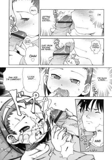 [Lee] Totsugeki Tonari no Onii-chan - Charge the Brother of Neighboring House Fhentai.net - Page 98