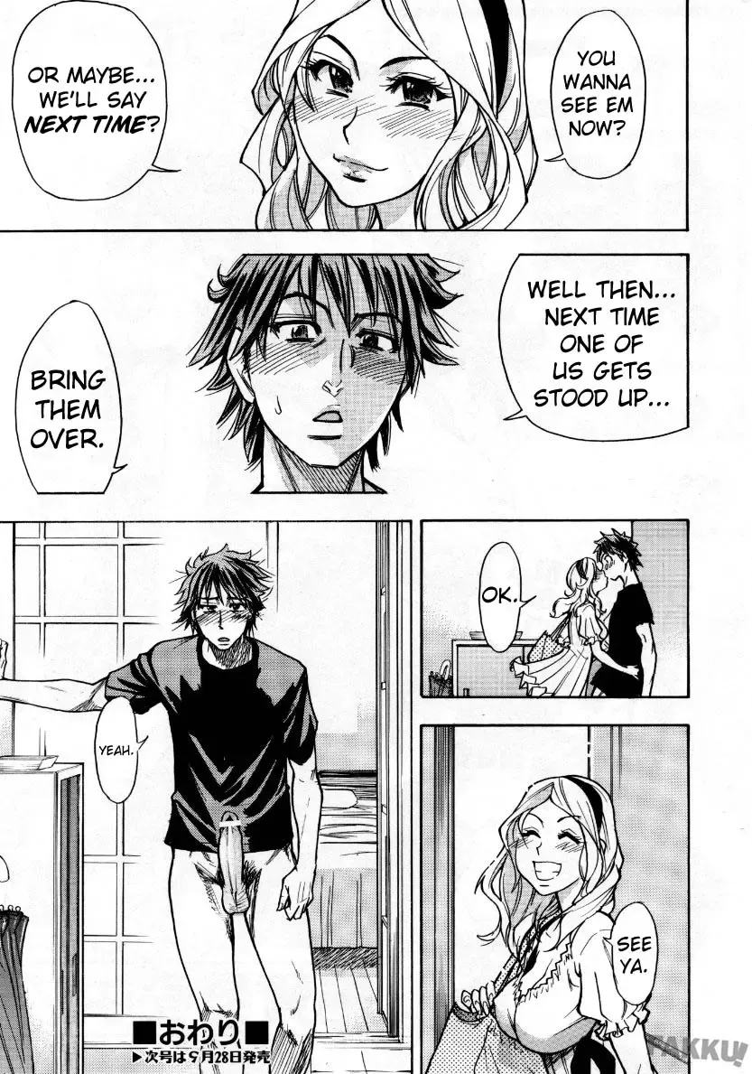 [Shiwasu No Okina] Mekakushi Play | Blindfold Game Fhentai - Page 30