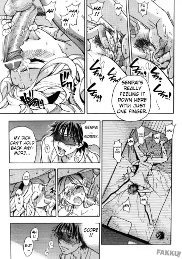 [Shiwasu No Okina] Mekakushi Play | Blindfold Game Fhentai - Page 20