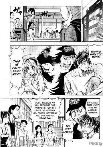 [Shiwasu No Okina] Mekakushi Play | Blindfold Game Fhentai - Page 5