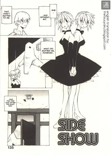 Read [Dowman Sayman] Sideshow - Fhentai.net