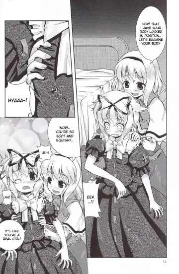 [Tilm] Ningyou Kakumei Fhentai - Page 13