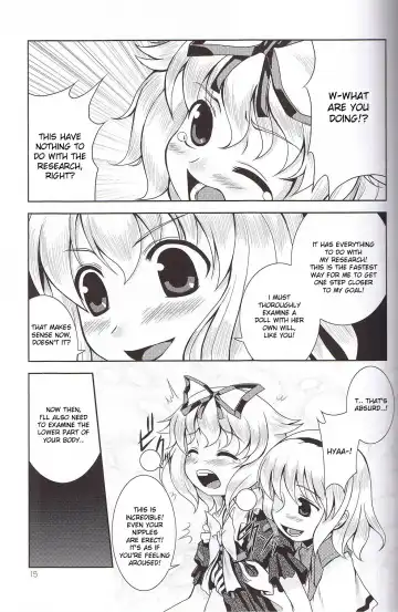 [Tilm] Ningyou Kakumei Fhentai - Page 14