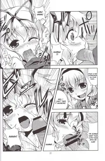 [Tilm] Ningyou Kakumei Fhentai - Page 19