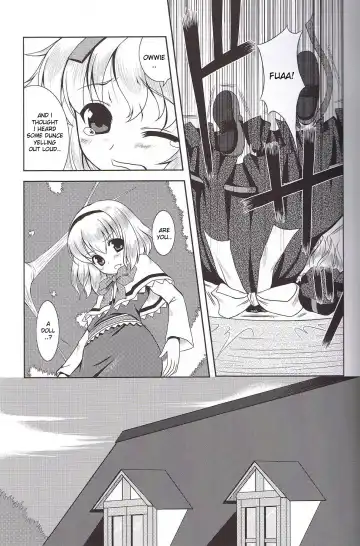 [Tilm] Ningyou Kakumei Fhentai - Page 8