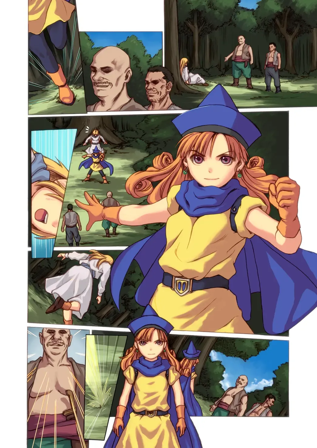 [Yukihiro] Tomboy Princess Fhentai - Page 28