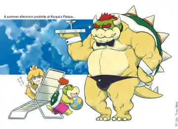 [Grisser] Dr. Mario no Ogenki Clinic Fhentai - Page 42