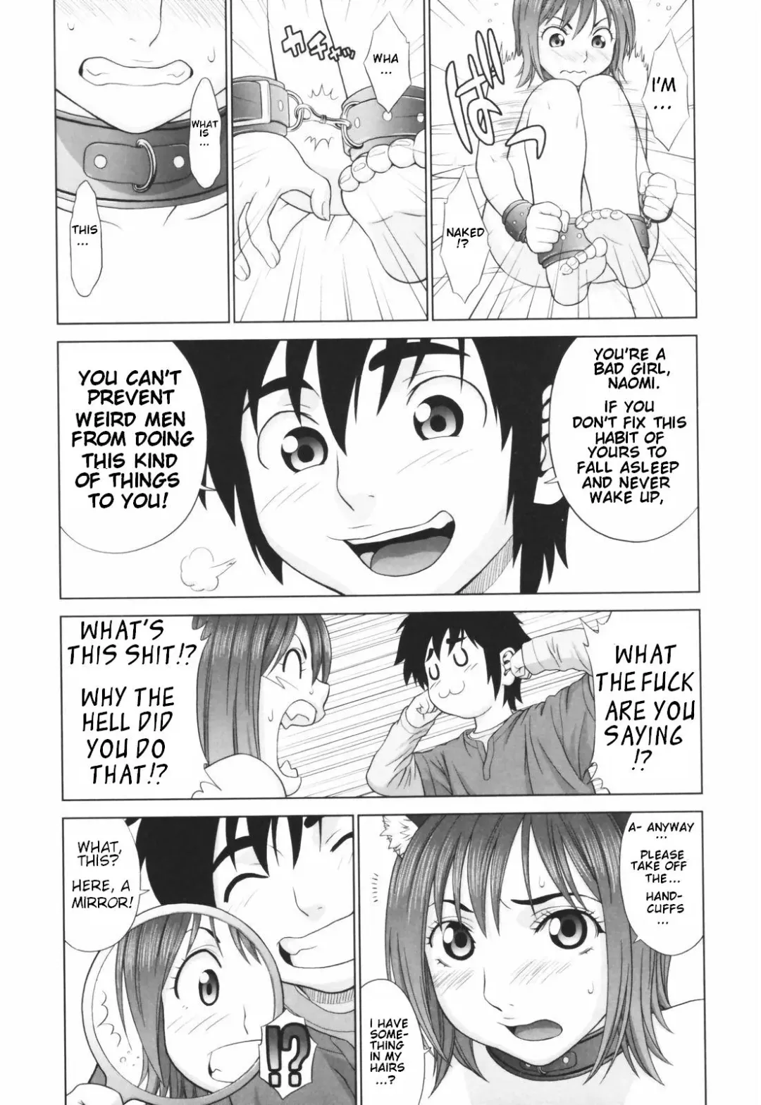 [Yarii Shimeta] The Coming of Ryouta - First and Second Coming Fhentai - Page 7