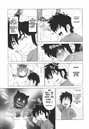 [Yarii Shimeta] The Coming of Ryouta - First and Second Coming Fhentai - Page 19