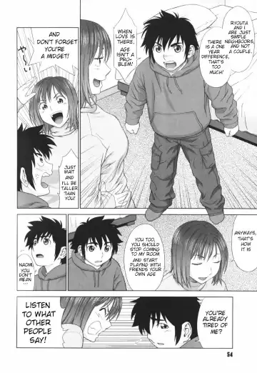 [Yarii Shimeta] The Coming of Ryouta - First and Second Coming Fhentai - Page 2