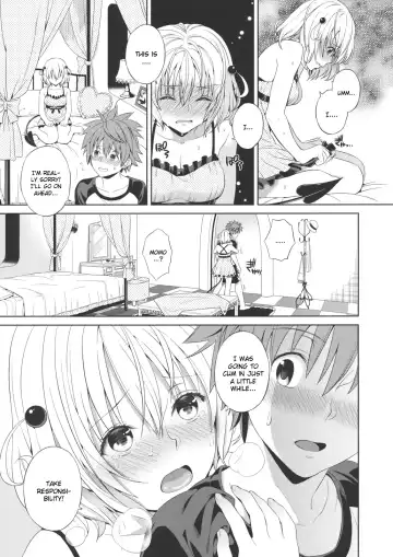 [Oono - Sugaishi] Momoiro Passion Fhentai.net - Page 8