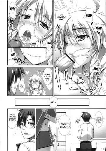 [Yuuki Hagure] MikiM@S-Perfect Communication- Fhentai.net - Page 10