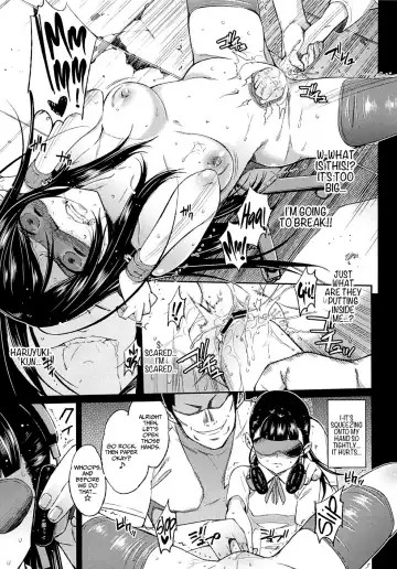 [Tehen] SCHOOL CASTE -Kuroyukihime Kanzen Hakai- Fhentai.net - Page 10