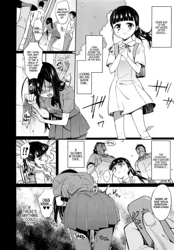 [Tehen] SCHOOL CASTE -Kuroyukihime Kanzen Hakai- Fhentai.net - Page 3