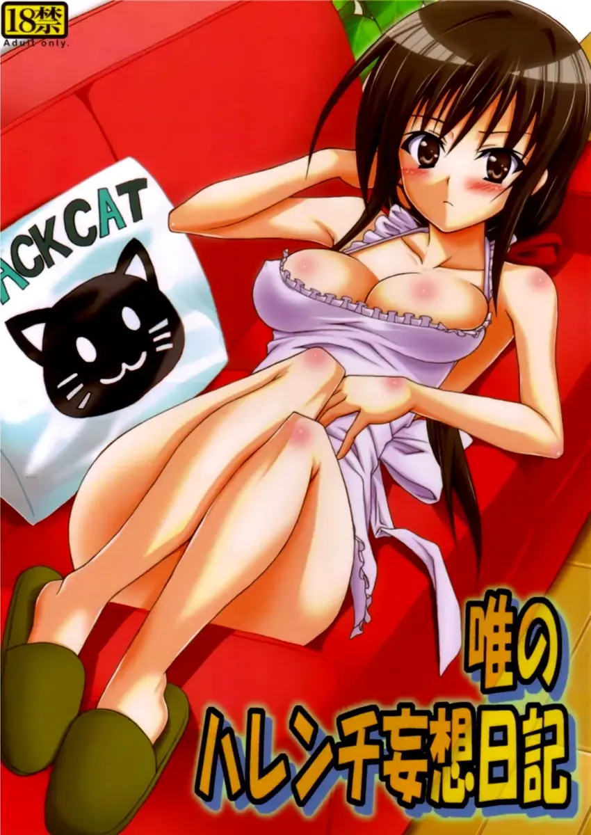 Read [Kasukabe Taro] Yui no Harenchi Mousou Nikki - Fhentai.net