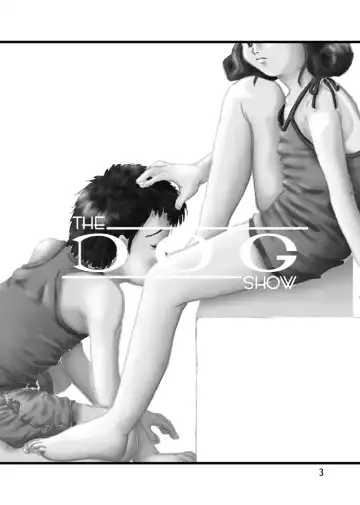 Read [Artmrz] The Dog Show - Fhentai