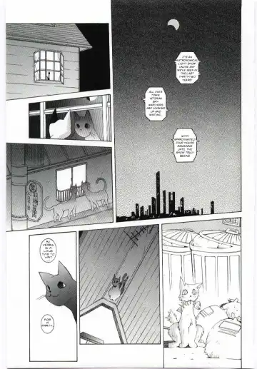 [Dowman Sayman] Shoku no Utage | Eclipse Party - Fhentai.net