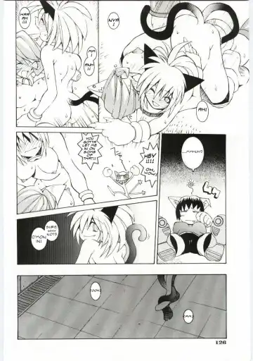 [Dowman Sayman] Shoku no Utage | Eclipse Party Fhentai.net - Page 10