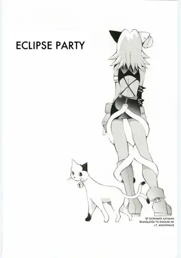 [Dowman Sayman] Shoku no Utage | Eclipse Party Fhentai.net - Page 2