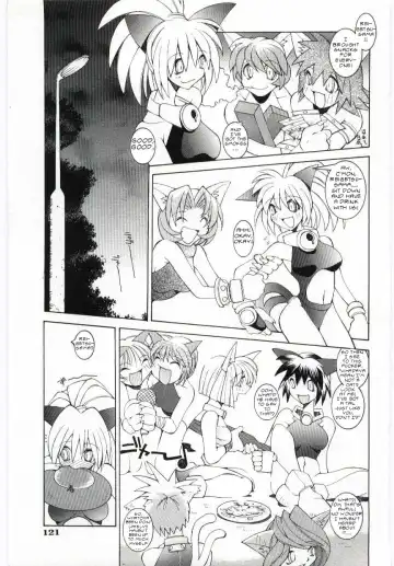 [Dowman Sayman] Shoku no Utage | Eclipse Party Fhentai.net - Page 5