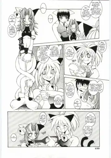 [Dowman Sayman] Shoku no Utage | Eclipse Party Fhentai.net - Page 6