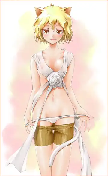 [Yuugo] Nefelpitou no Ero Senbetsu Hajimemashita | Nefelpitou's Ero Selection Fhentai - Page 23