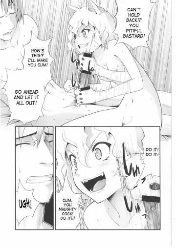 [Yuugo] Nefelpitou no Ero Senbetsu Hajimemashita | Nefelpitou's Ero Selection Fhentai - Page 4