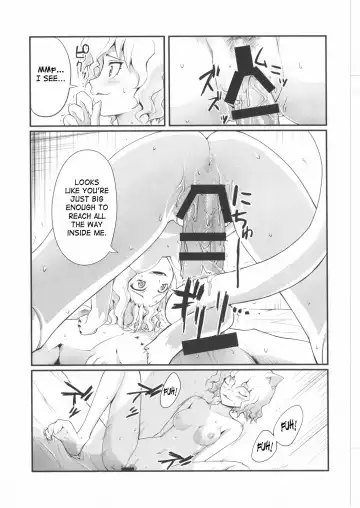 [Yuugo] Nefelpitou no Ero Senbetsu Hajimemashita | Nefelpitou's Ero Selection Fhentai - Page 6