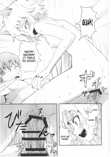 [Yuugo] Nefelpitou no Ero Senbetsu Hajimemashita | Nefelpitou's Ero Selection Fhentai - Page 8