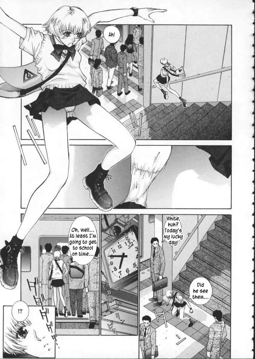 [Harazaki Takuma] Koganeiro Butai 1 | Golden Stage 1 Fhentai - Page 119