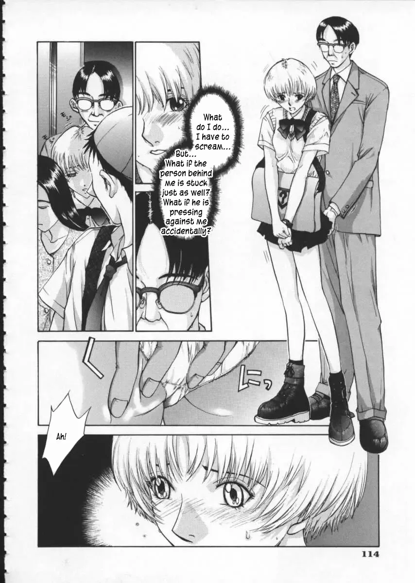 [Harazaki Takuma] Koganeiro Butai 1 | Golden Stage 1 Fhentai - Page 122