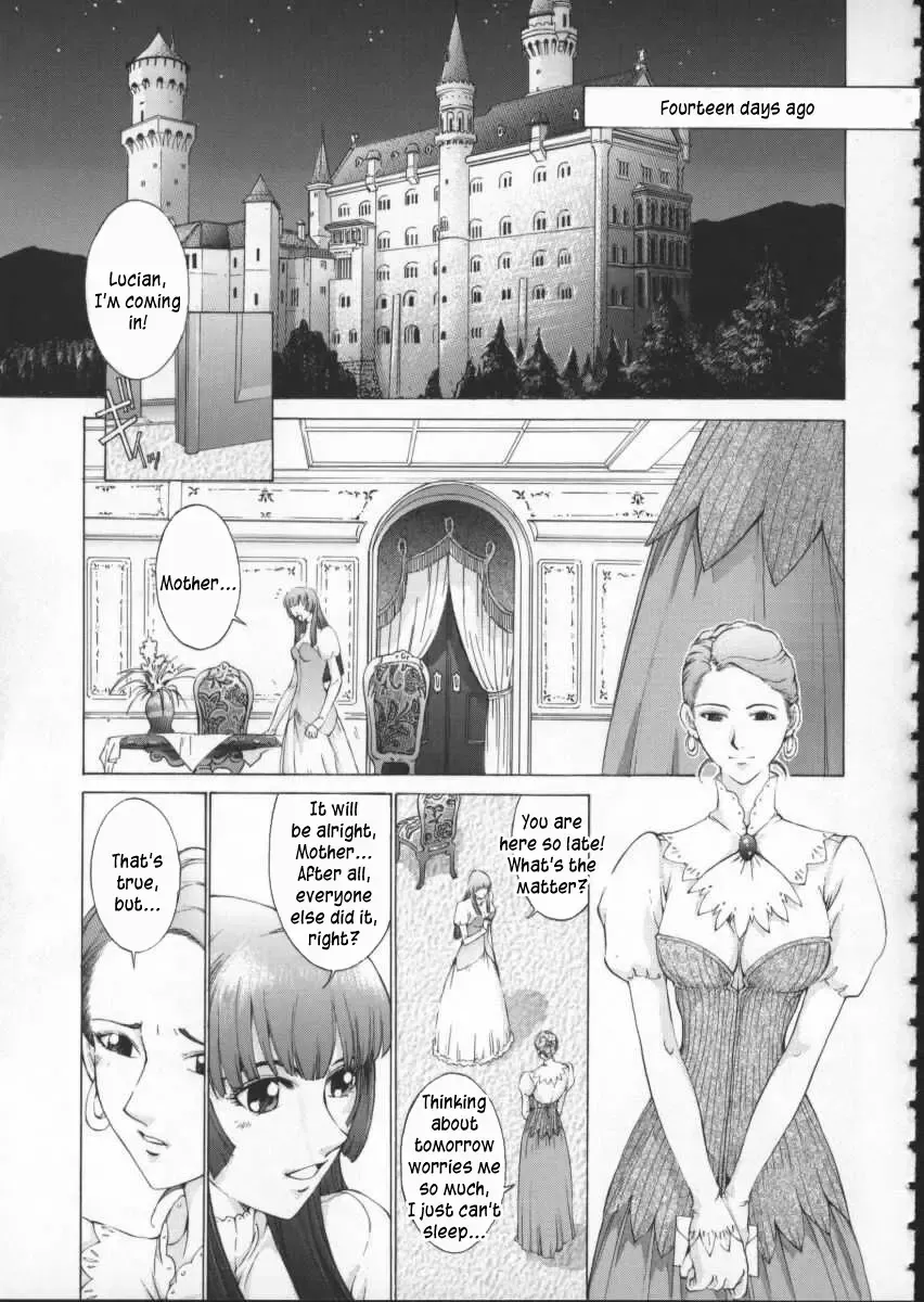 [Harazaki Takuma] Koganeiro Butai 1 | Golden Stage 1 Fhentai - Page 150