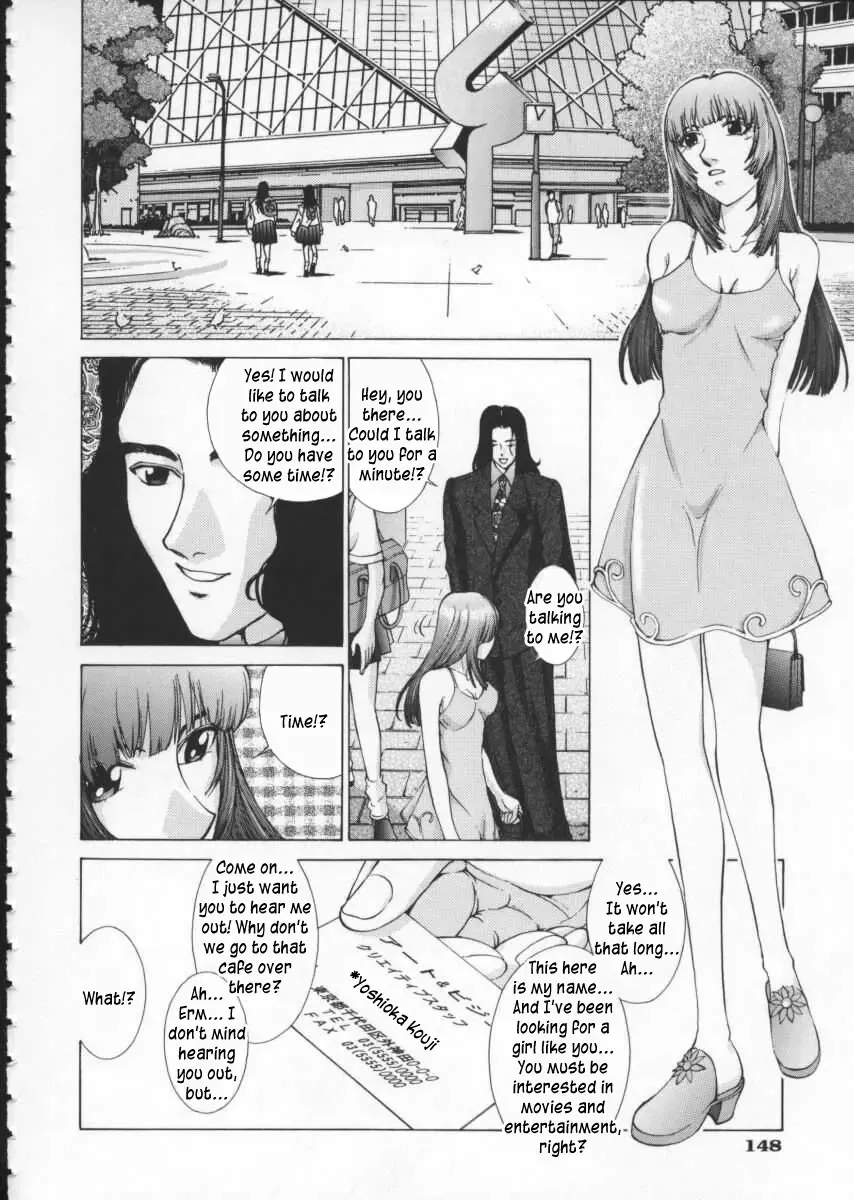 [Harazaki Takuma] Koganeiro Butai 1 | Golden Stage 1 Fhentai - Page 157