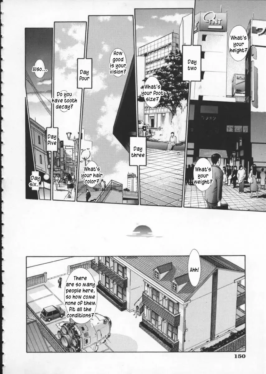 [Harazaki Takuma] Koganeiro Butai 1 | Golden Stage 1 Fhentai - Page 159