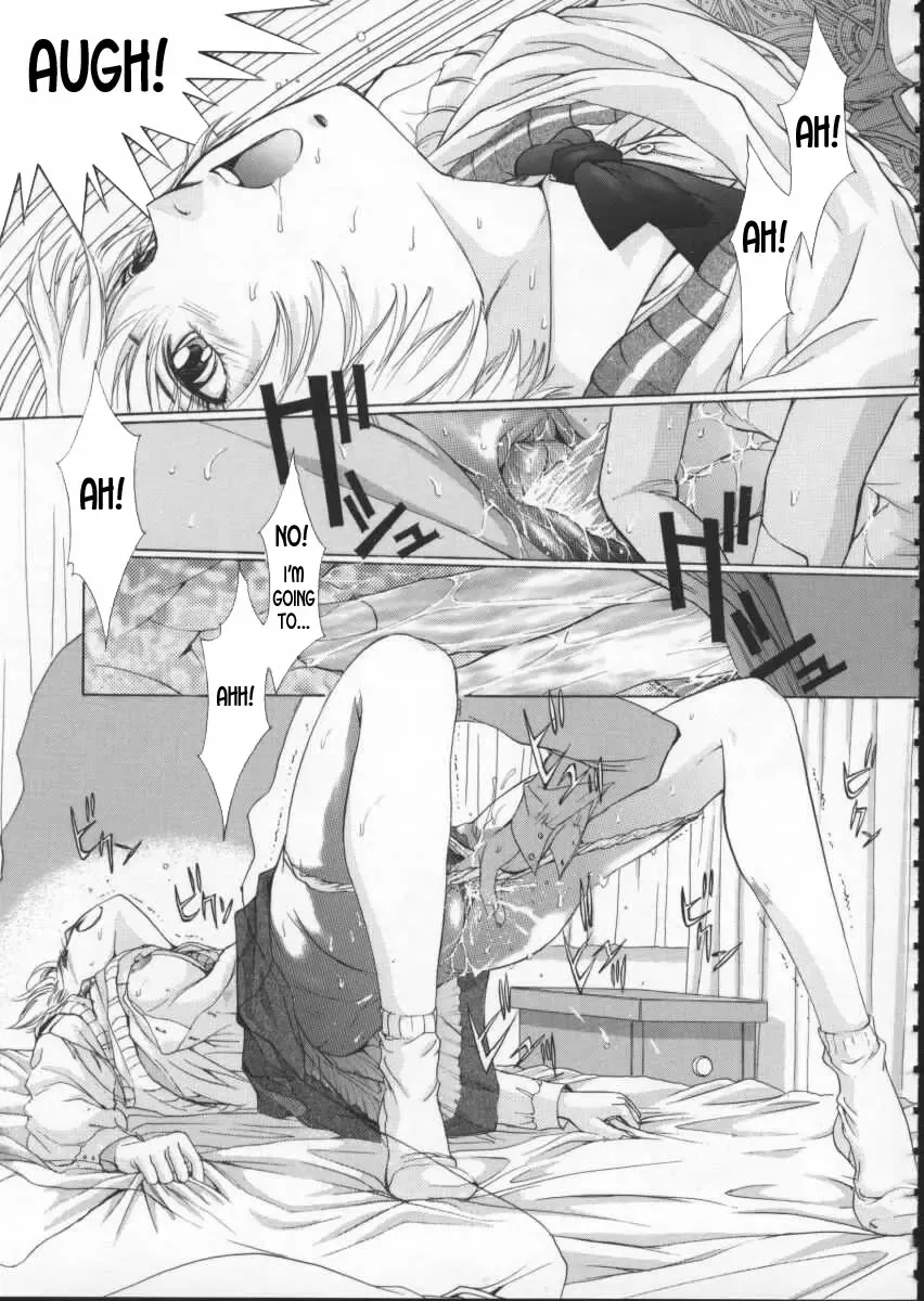 [Harazaki Takuma] Koganeiro Butai 1 | Golden Stage 1 Fhentai - Page 26