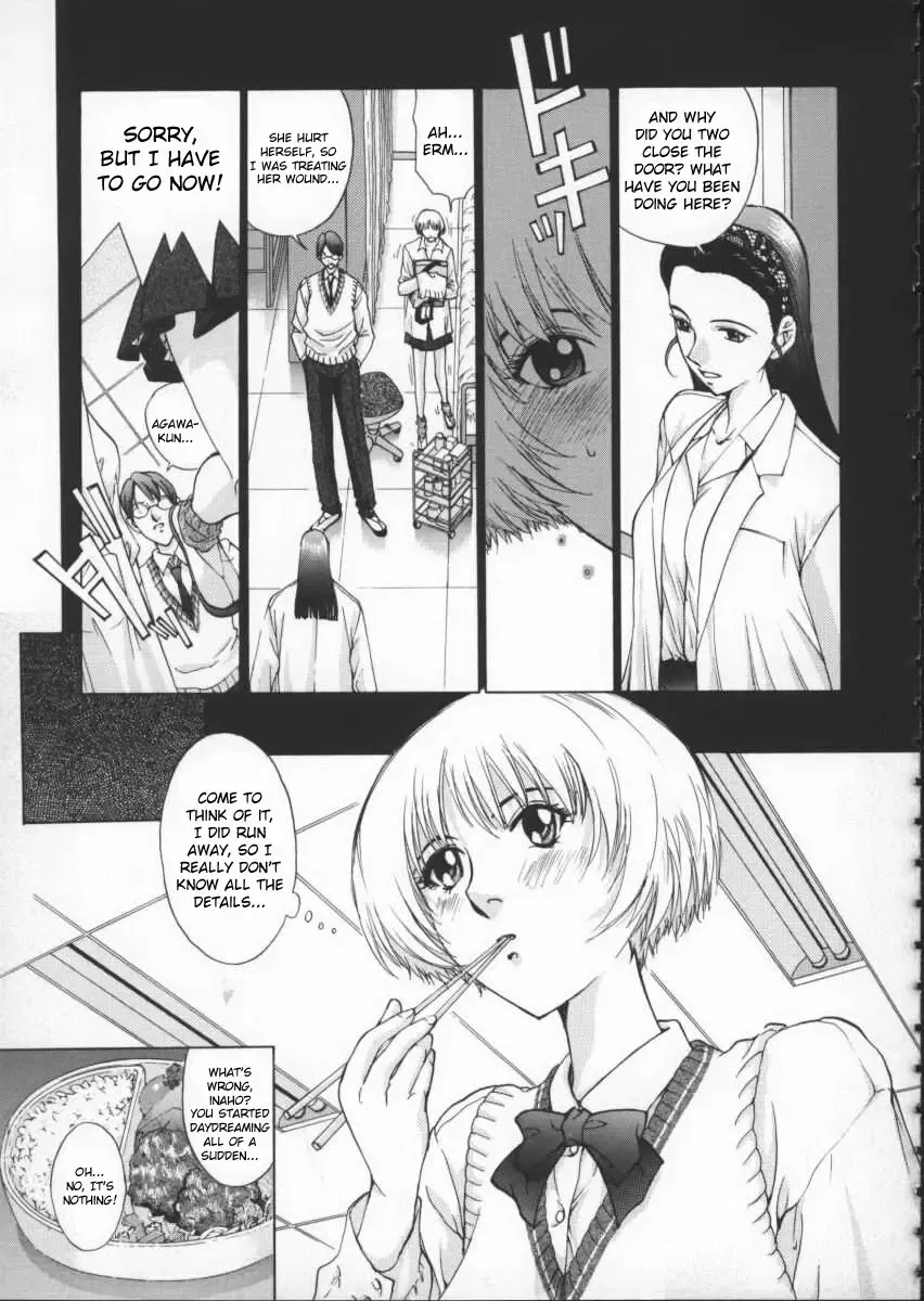 [Harazaki Takuma] Koganeiro Butai 1 | Golden Stage 1 Fhentai - Page 40