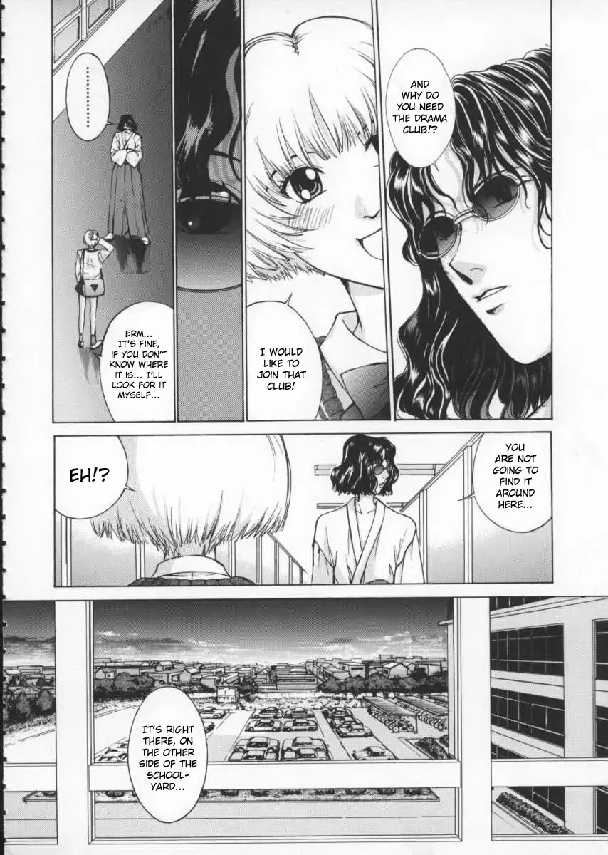 [Harazaki Takuma] Koganeiro Butai 1 | Golden Stage 1 Fhentai - Page 43