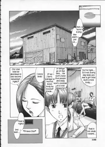[Harazaki Takuma] Koganeiro Butai 1 | Golden Stage 1 Fhentai - Page 114