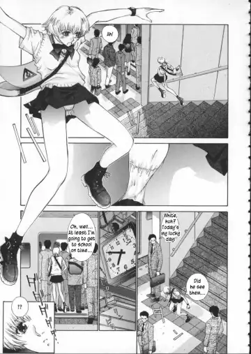 [Harazaki Takuma] Koganeiro Butai 1 | Golden Stage 1 Fhentai - Page 119