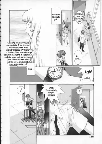[Harazaki Takuma] Koganeiro Butai 1 | Golden Stage 1 Fhentai - Page 155
