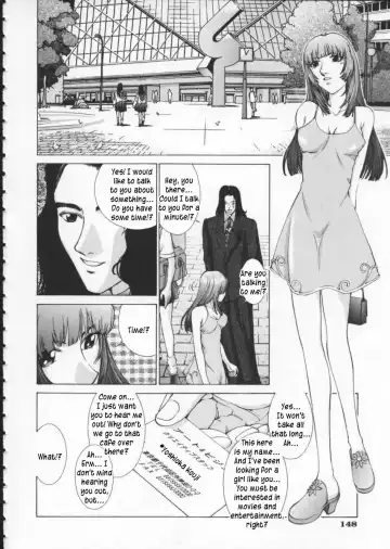 [Harazaki Takuma] Koganeiro Butai 1 | Golden Stage 1 Fhentai - Page 157