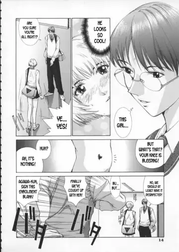 [Harazaki Takuma] Koganeiro Butai 1 | Golden Stage 1 Fhentai - Page 19