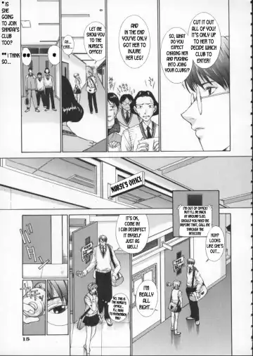 [Harazaki Takuma] Koganeiro Butai 1 | Golden Stage 1 Fhentai - Page 20