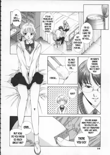 [Harazaki Takuma] Koganeiro Butai 1 | Golden Stage 1 Fhentai - Page 21