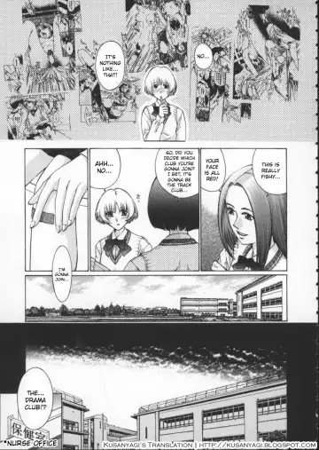 [Harazaki Takuma] Koganeiro Butai 1 | Golden Stage 1 Fhentai - Page 38