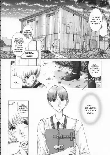 [Harazaki Takuma] Koganeiro Butai 1 | Golden Stage 1 Fhentai - Page 45